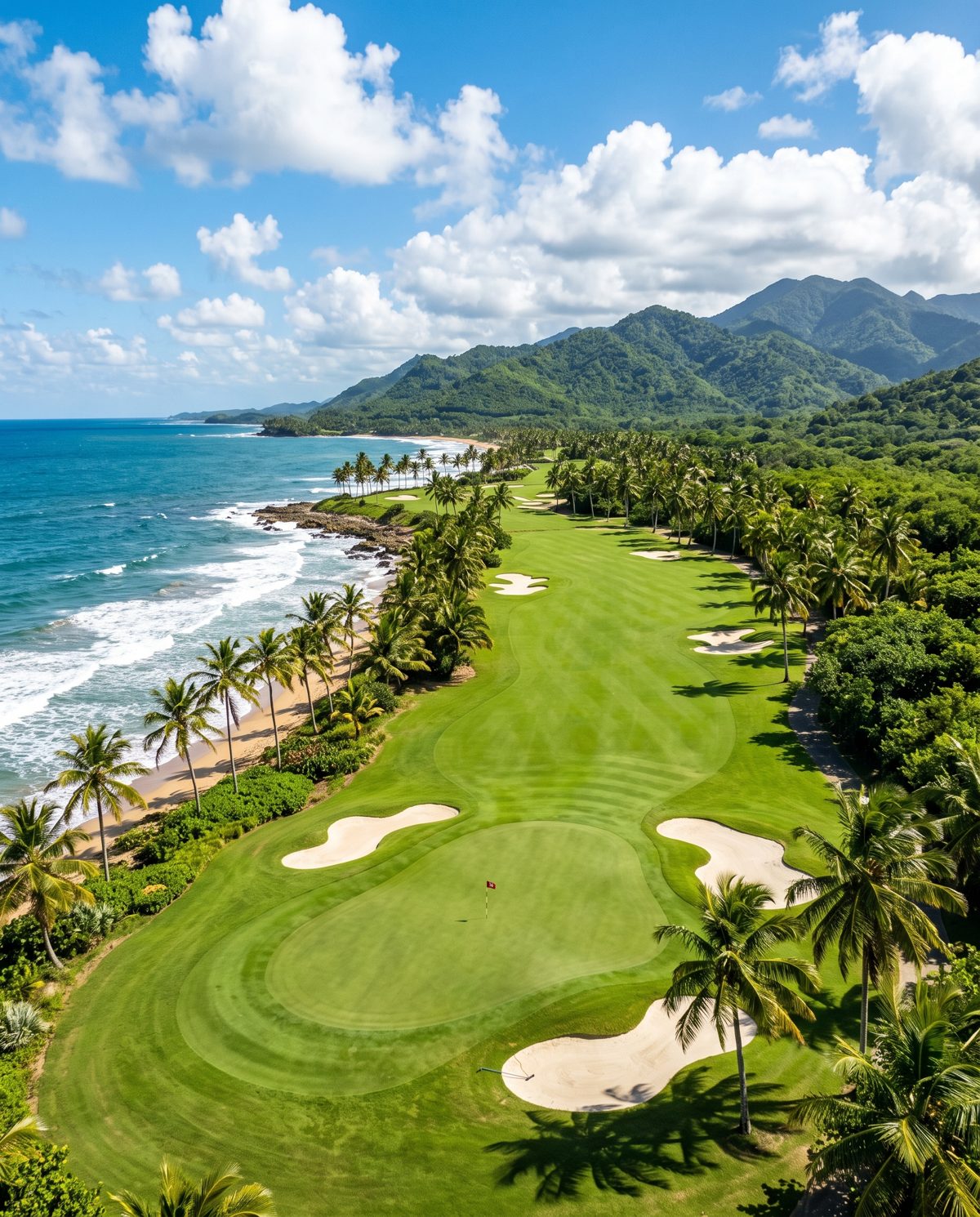Río Mar Country Club, Puerto Rico
